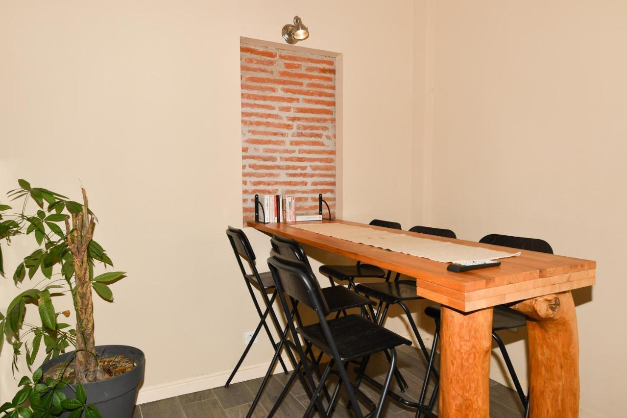 Les appartements du Mas Riols Saint-Cyprien  Buitenkant foto