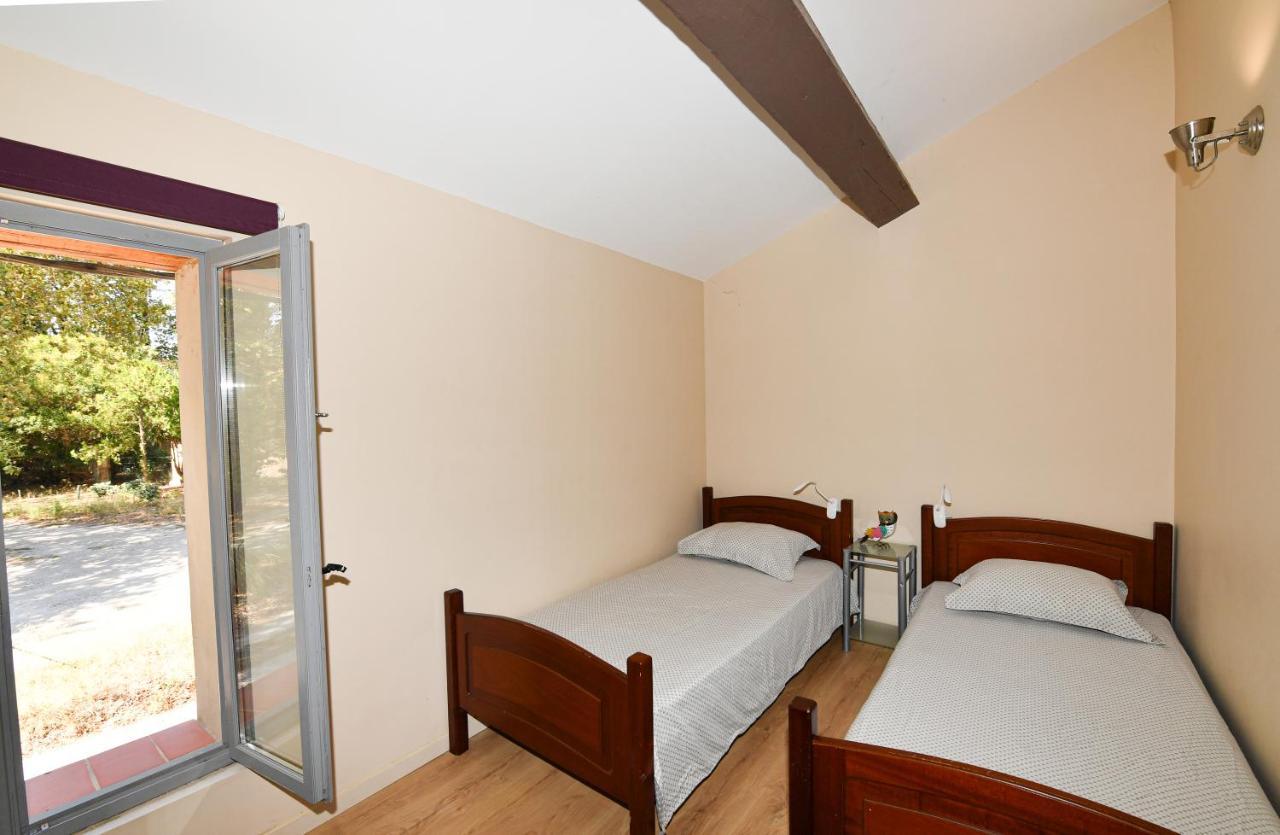 Les appartements du Mas Riols Saint-Cyprien  Buitenkant foto