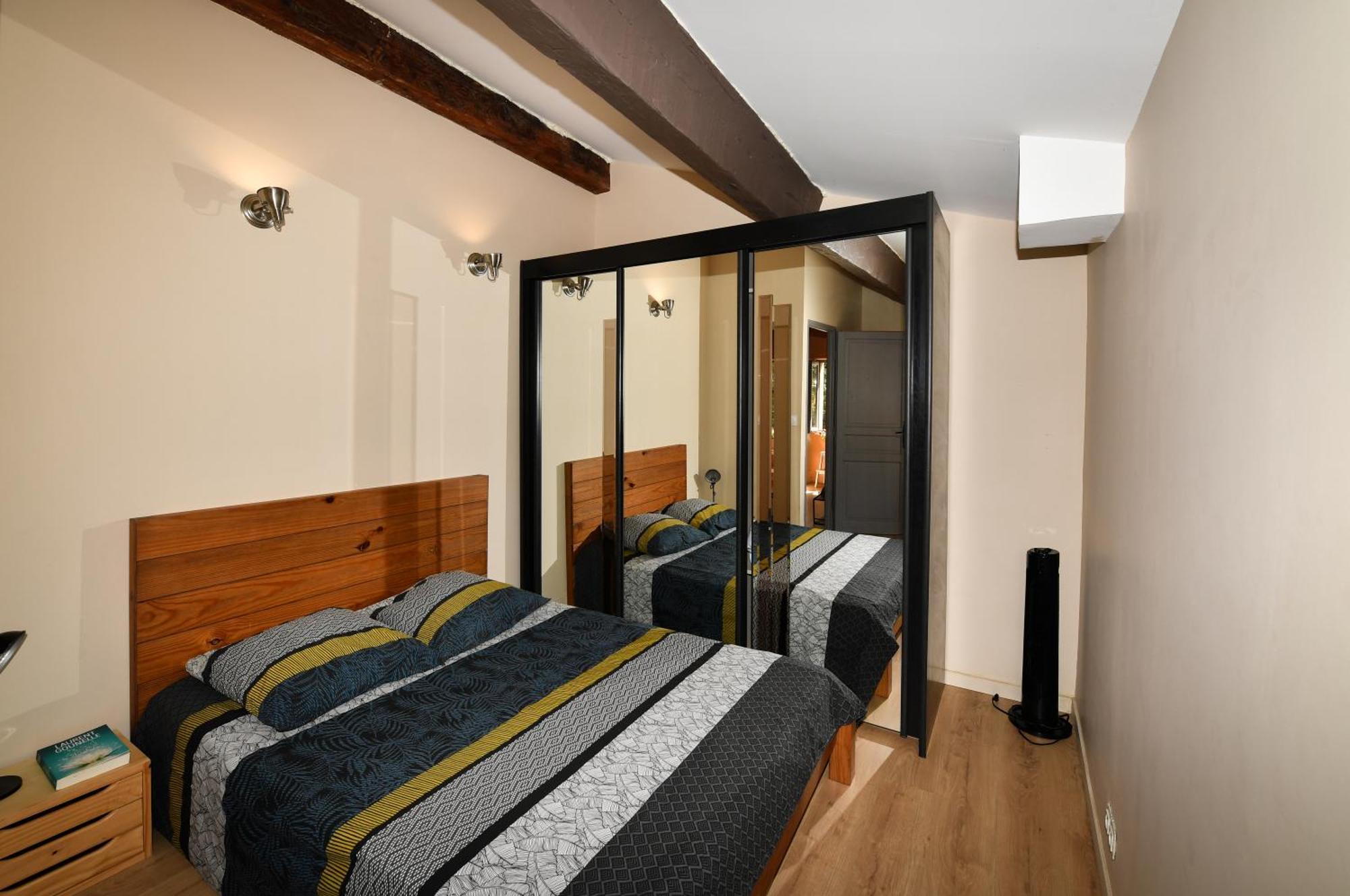 Les appartements du Mas Riols Saint-Cyprien  Kamer foto