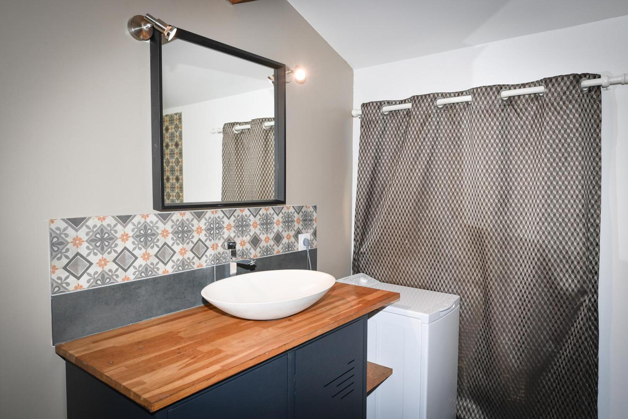 Les appartements du Mas Riols Saint-Cyprien  Kamer foto